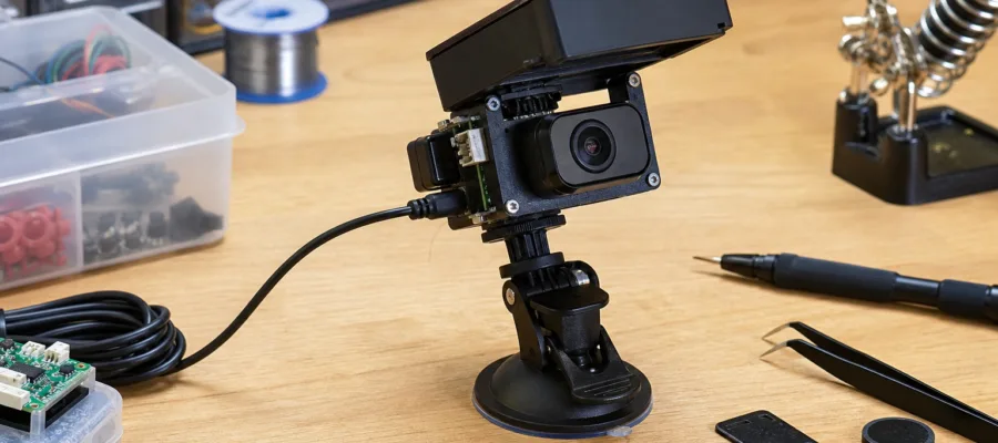 Dashcam DIY: Kreative Projekte und Ideen zum Selbermachen