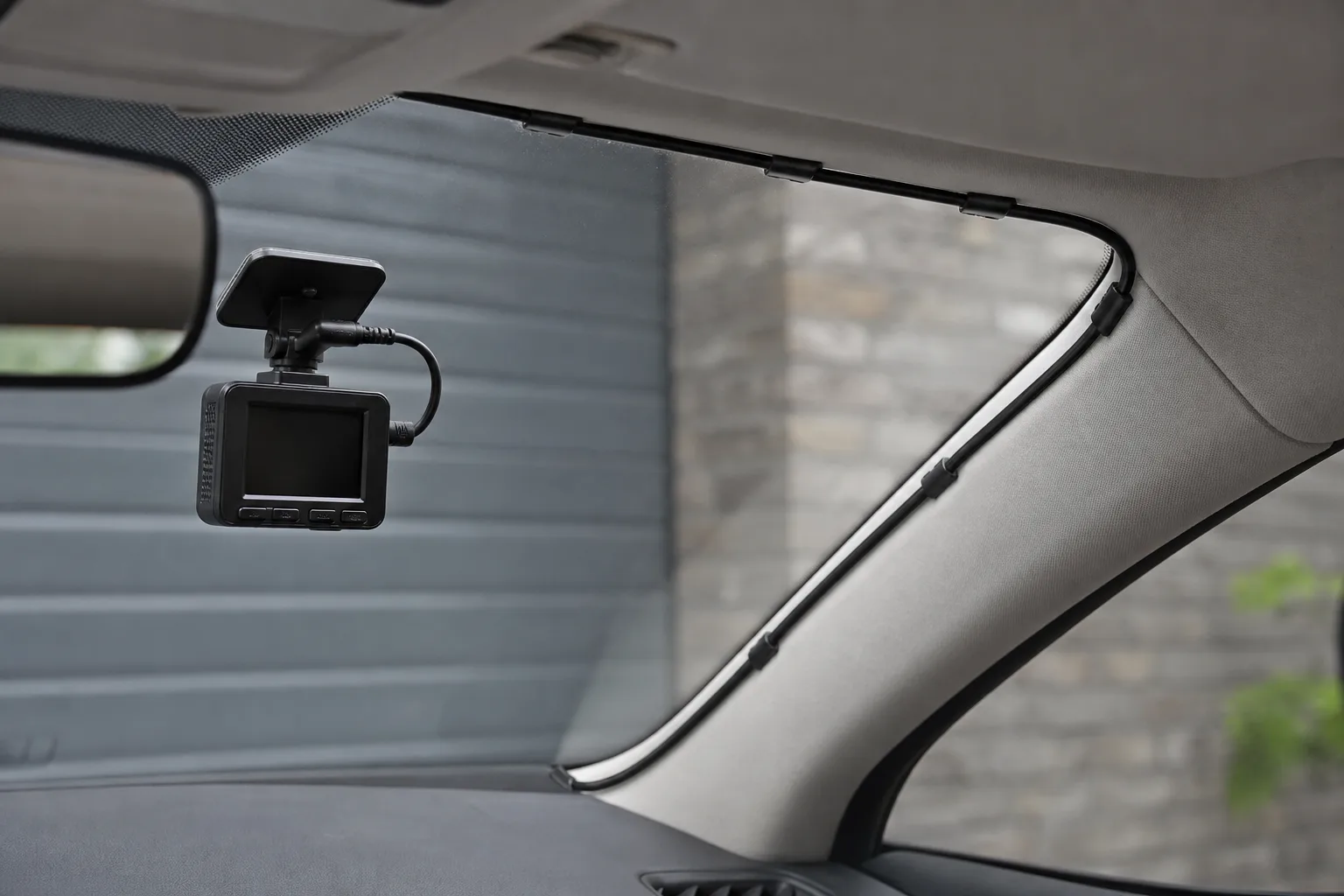 Dashcam-Kabel sauber verlegen: DIY-Ideen fuer eine ordentliche Installation
