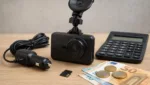 Dashcam-Kosten im Ueberblick: Anschaffung, Speicherkarte und laufende Ausgaben