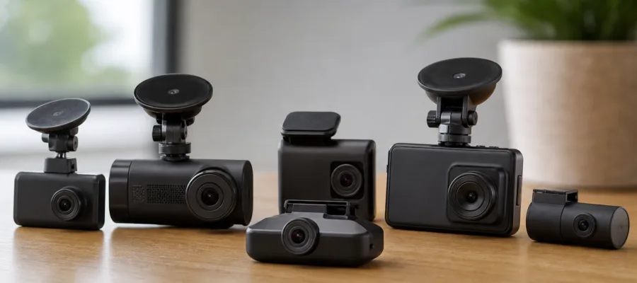 Dashcam-Preisvergleich: Kaufberatung fuer guenstige bis hochwertige Modelle