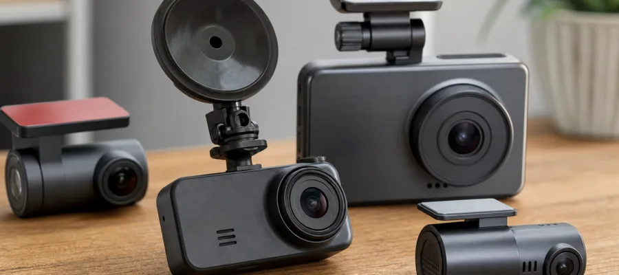 Dashcam kaufen: Die umfassende Kaufberatung fuer die passende Autokamera