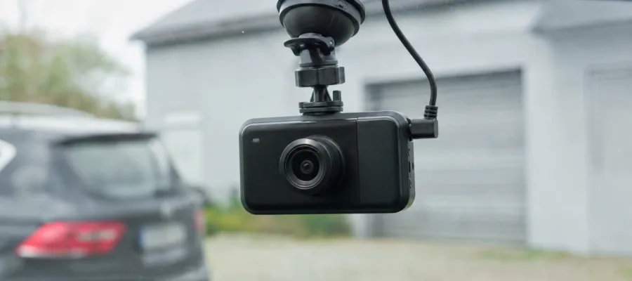Dashcam waehrend der taeglichen Fahrt nutzen: Praktische Anleitung fuer Autofahrer