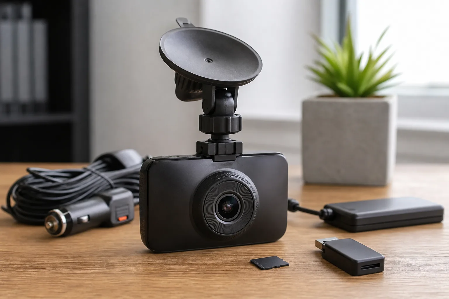 Dashcams optimal einstellen: Anleitung fuer Bildqualitaet, Speicher und Aufnahmefunktionen