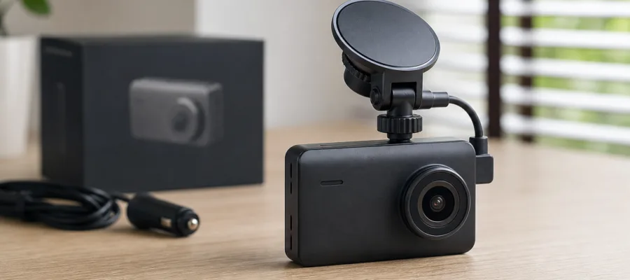 Dashcams und Loop-Aufnahme: Aufnahmedauer und Ueberschreiben richtig konfigurieren