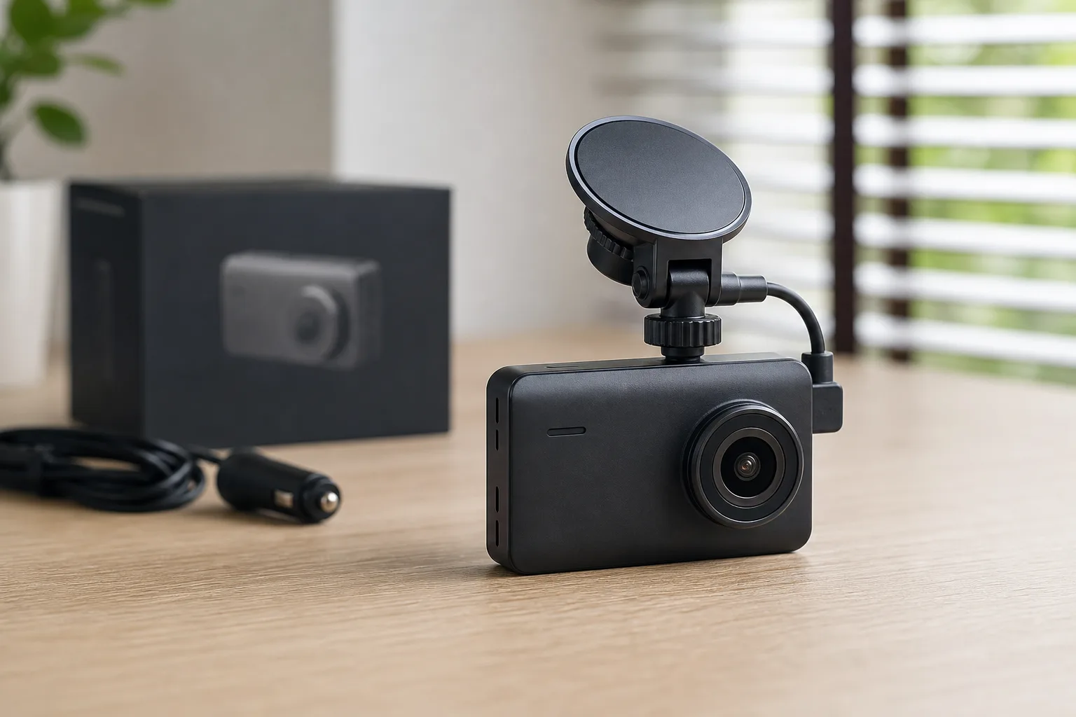 Dashcams und Loop-Aufnahme: Aufnahmedauer und Ueberschreiben richtig konfigurieren