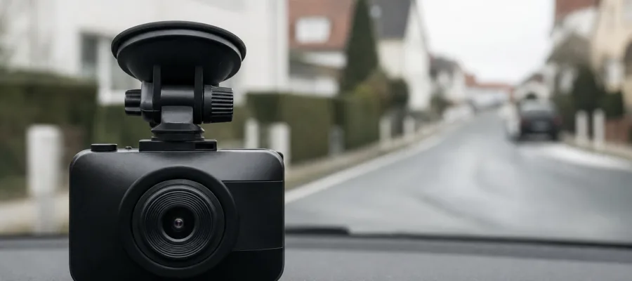 Dashcams und Missverstaendnisse: Ueberraschende Szenen auf deutschen Strassen