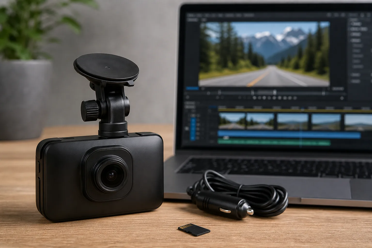 Dashcam-Zeitraffer erstellen: DIY-Anleitung fuer kreative Streckenaufnahmen