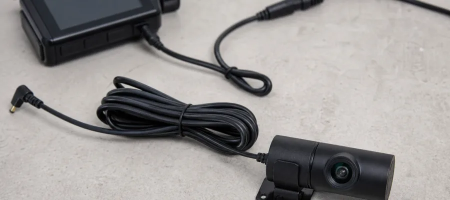 Dashcam-Zweitkamera einrichten: DIY-Projekt fuer zusaetzliche Perspektiven