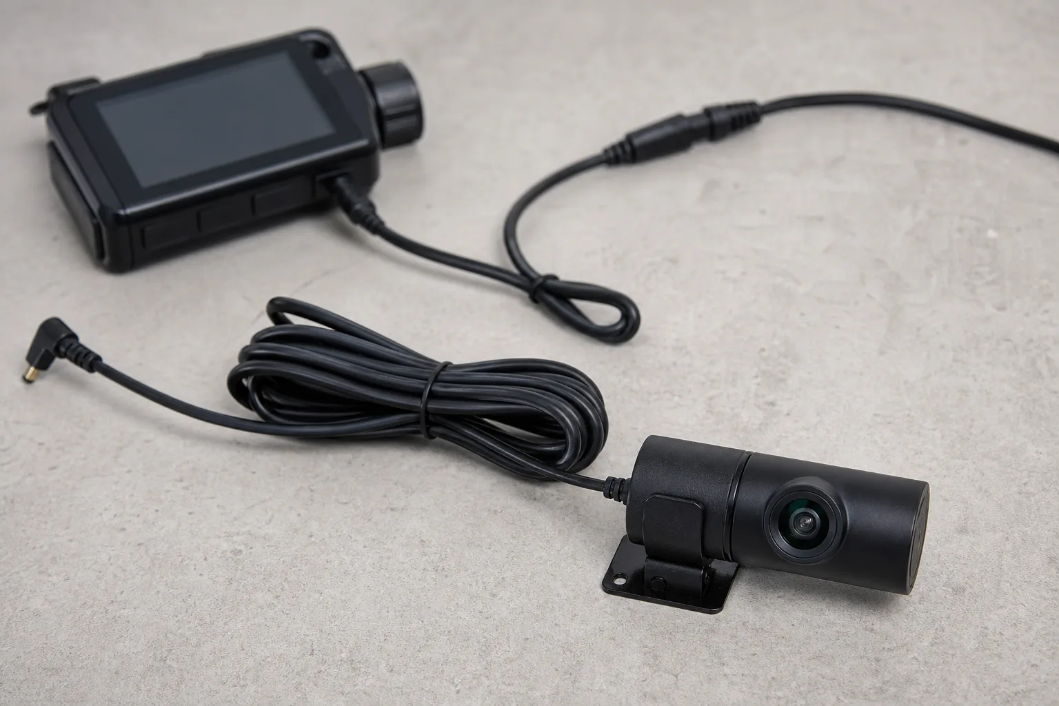 Dashcam-Zweitkamera einrichten: DIY-Projekt fuer zusaetzliche Perspektiven