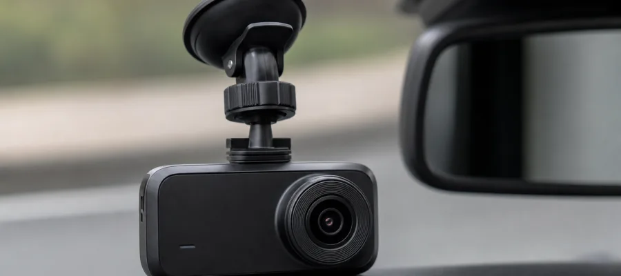 Dashcam fuer Fahranfaenger kaufen: Welche Funktionen besonders hilfreich sind