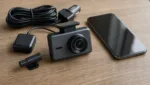 Dashcam mit GPS, Mikrofon und WLAN bedienen: Funktionen richtig nutzen